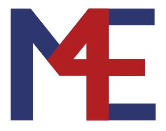 m4e logo